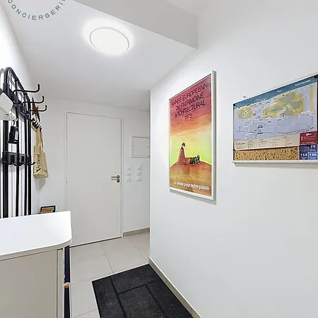 Apartment Eclat De Soleil - 2ch & Terrasse *